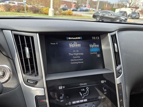 Certified 2023 INFINITI Q50 Luxe w/ Cargo Package image 24