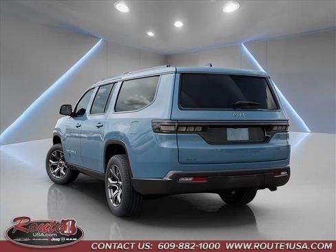 New 2026 Jeep Grand Wagoneer L Limited AWD/4WD image 3