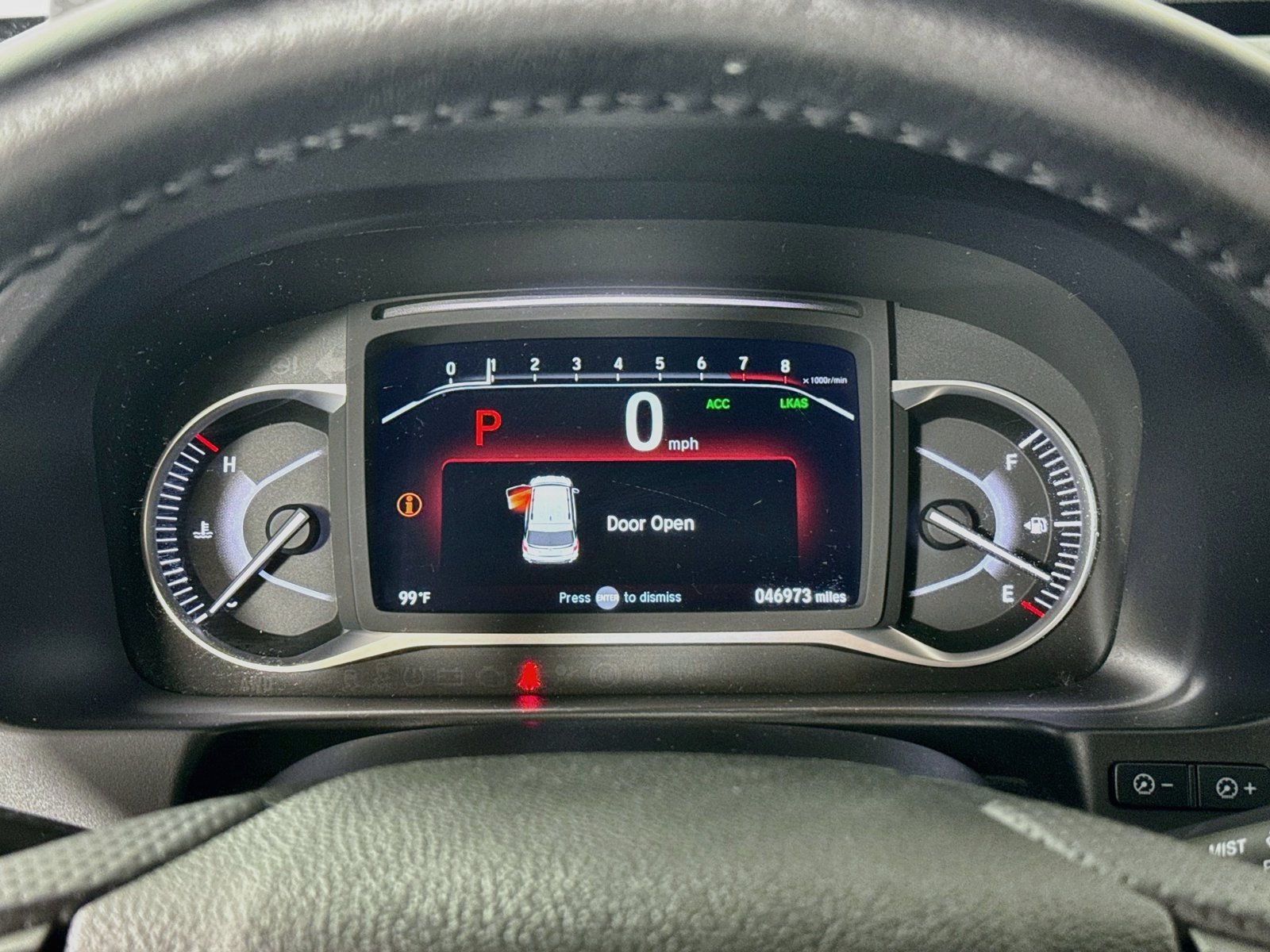 Used 2023 Honda Passport EX-L image 14