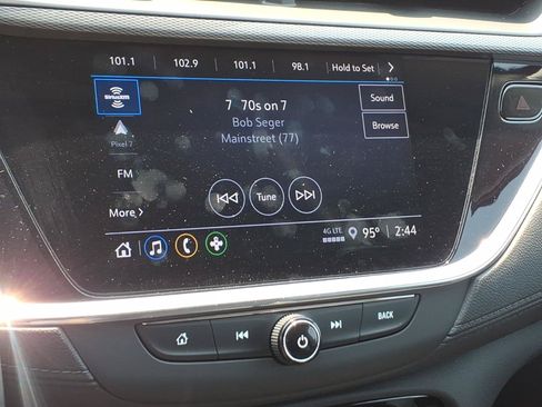 Certified 2023 Buick Encore GX Preferred w/ Cold Weather Comfort Package FWD image 21