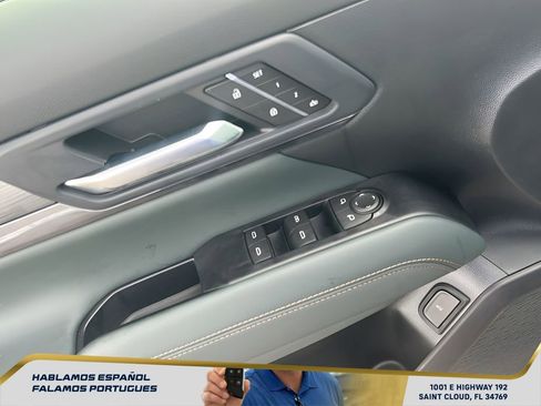 New 2026 GMC Terrain AT4 w/ Convenience Package III AWD/4WD image 13