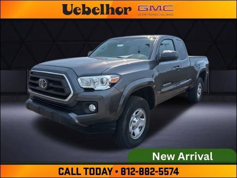 Used 2020 Toyota Tacoma SR5 image 1