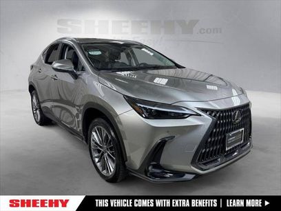 Certified 2026 Lexus NX 350h AWD w/ Accessory Package (2T)