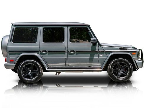 Used 2018 Mercedes-Benz G 550 G550 image 2
