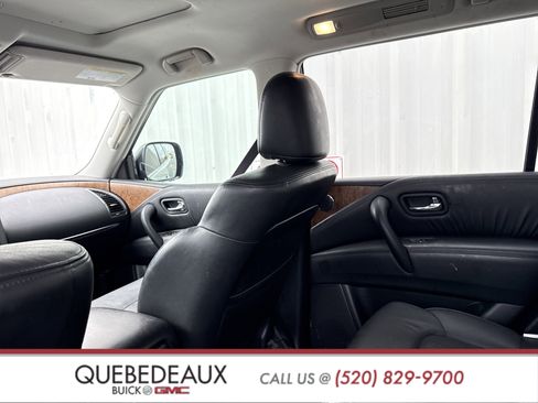 Used 2022 Nissan Armada SL image 28
