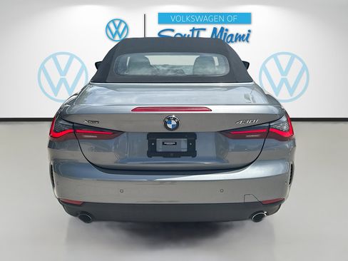 Used 2023 BMW 430i xDrive Convertible w/ Premium Package AWD/4WD image 6
