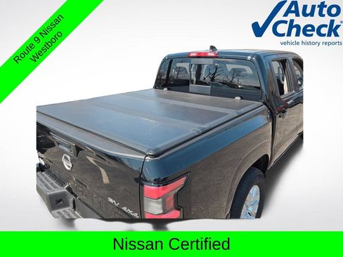 Certified 2023 Nissan Frontier SV w/ SV Convenience Package AWD/4WD image 12