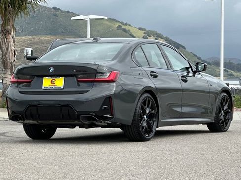 New 2026 BMW M340i Sedan w/ Driving Assistance Package image 3