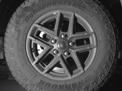 Used 2025 Jeep Wrangler Unlimited Sport AWD/4WD image 13