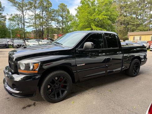Used 2006 Dodge Ram 1500 Truck 2WD Quad Cab w/ Night Runner Group image 5
