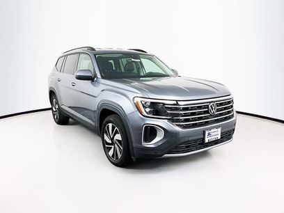 Used 2025 Volkswagen Atlas SE