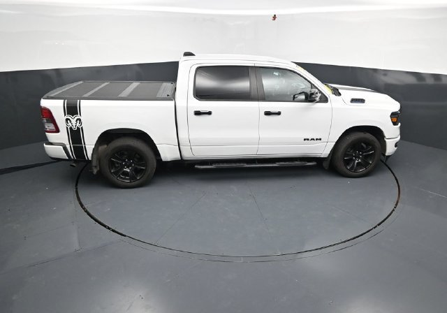 Used 2023 RAM 1500 Big Horn AWD/4WD image 48