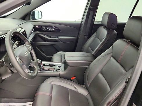 Used 2023 Chevrolet Traverse RS w/ LPO, Floor Liner Package AWD/4WD image 20