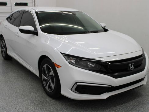 Used 2020 Honda Civic LX image 4