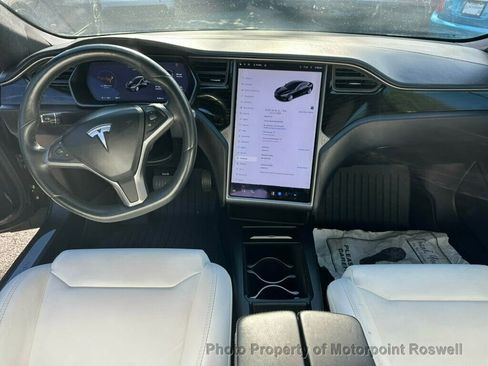 Used 2019 Tesla Model S 100D AWD/4WD image 17