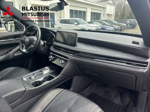 Used 2022 INFINITI QX60 Autograph image 34