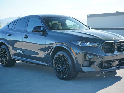 New 2026 BMW X6 M Competition w/ Executive Package image 3