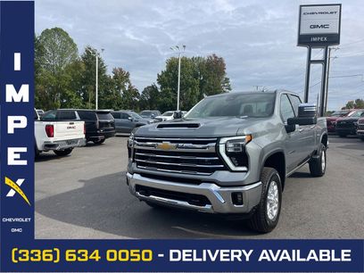 New 2026 Chevrolet Silverado 2500 LTZ w/ LTZ Convenience Package
