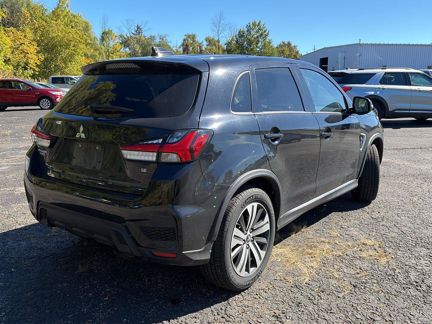Used 2020 Mitsubishi Outlander Sport SE FWD image 10