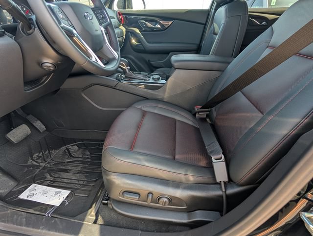 New 2026 Chevrolet Blazer RS w/ Driver Confidence II Package FWD image 9