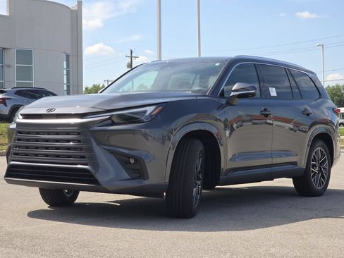New 2026 Lexus TX 350 AWD w/ Technology Package image 4