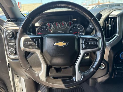 Used 2019 Chevrolet Silverado 1500 LT w/ All-Star Edition AWD/4WD image 13