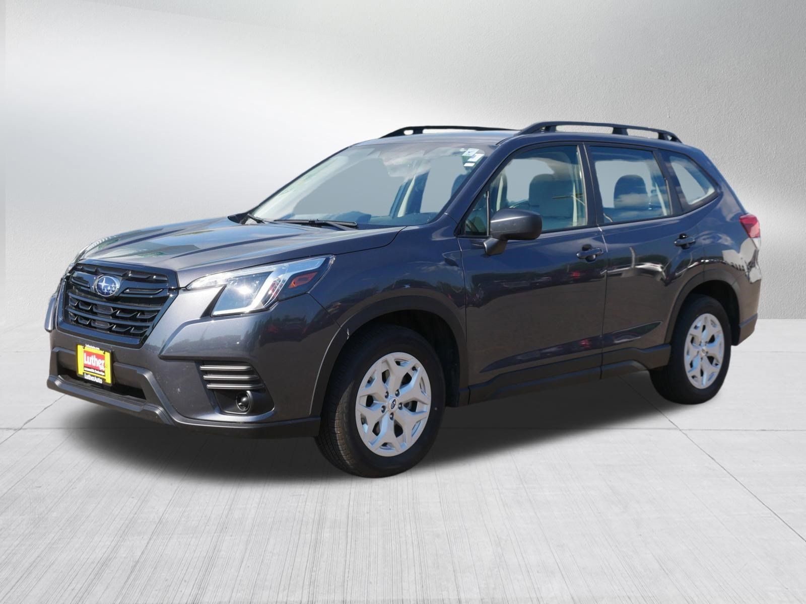 Used 2024 Subaru Forester AWD/4WD image 3