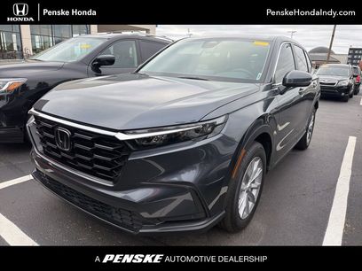 Certified 2023 Honda CR-V EX-L