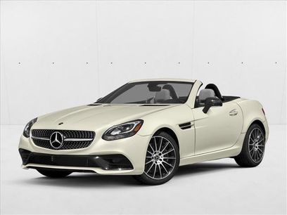 Used 2020 Mercedes-Benz SLC 300