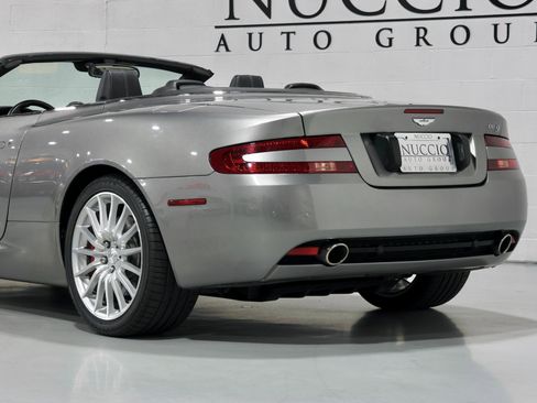 Used 2008 Aston Martin DB9 Volante RWD image 19