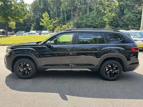 New 2026 Volkswagen Atlas Peak Edition AWD/4WD image 4