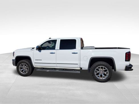 Used 2017 GMC Sierra 1500 SLT w/ SLT Premium Package image 3