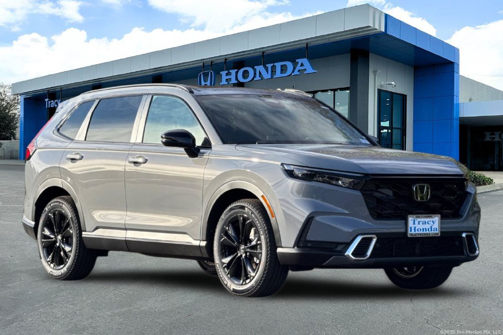Used 2026 Honda CR-V Sport Touring image 1