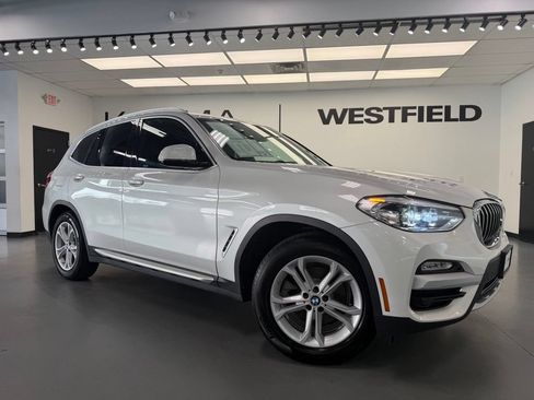 Used 2019 BMW X3 xDrive30i w/ Convenience Package AWD/4WD image 1