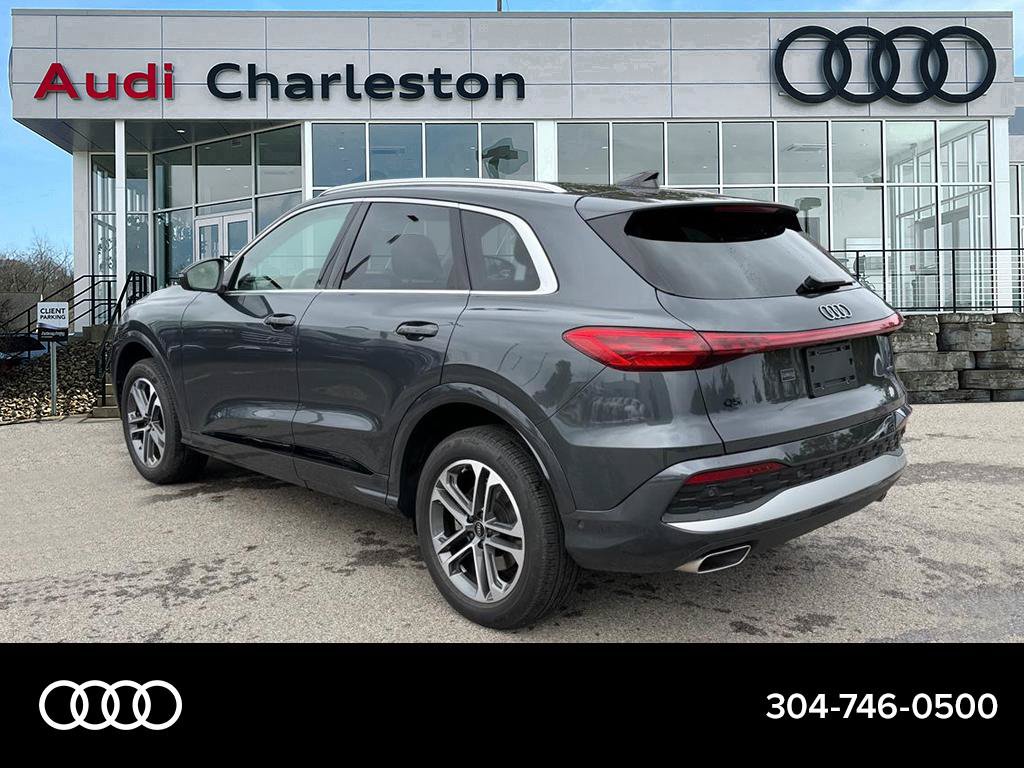 Certified 2025 Audi Q5 Premium w/ Convenience Package AWD/4WD image 5