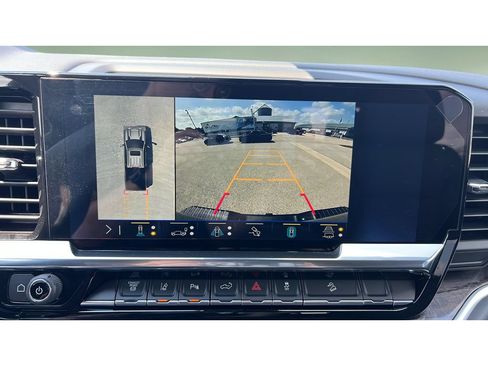 New 2026 Chevrolet Silverado 3500 LTZ w/ LTZ Plus Package AWD/4WD image 19