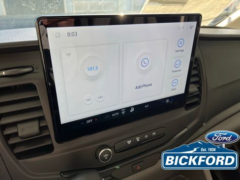 New 2026 Ford Transit 250 148 Medium Roof RWD image 14