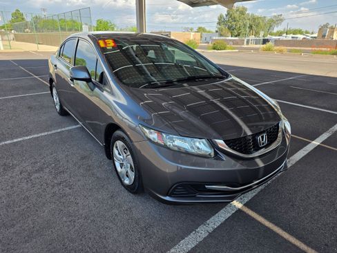 Used 2013 Honda Civic LX image 7