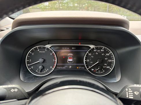 Certified 2023 Nissan Rogue SL AWD/4WD image 9