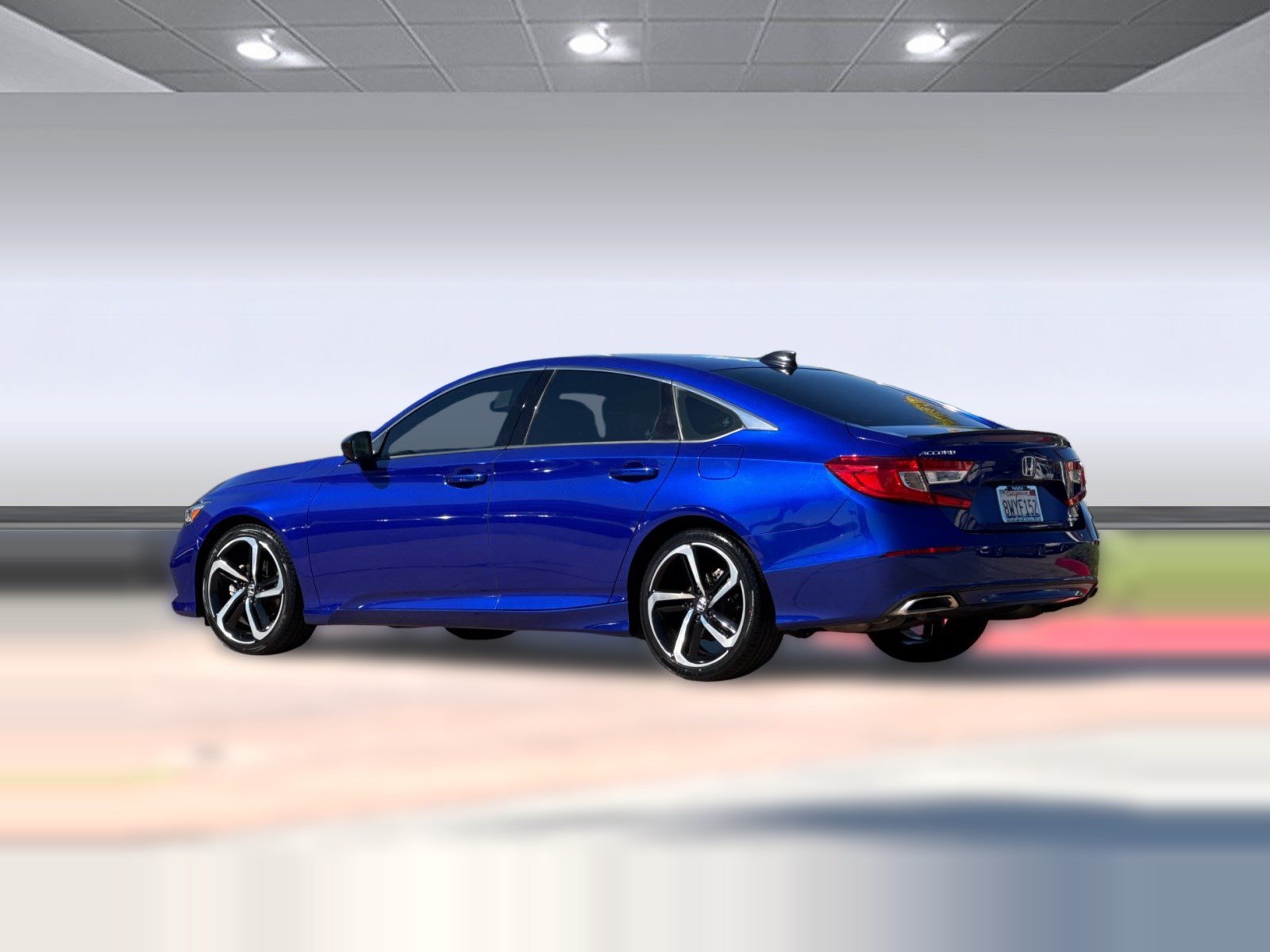 Used 2021 Honda Accord Sport Special Edition image 3