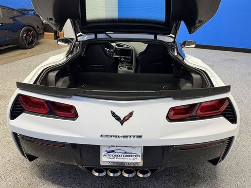 Used 2017 Chevrolet Corvette Grand Sport RWD image 26