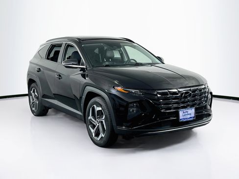 Used 2022 Hyundai Tucson Limited AWD/4WD image 3