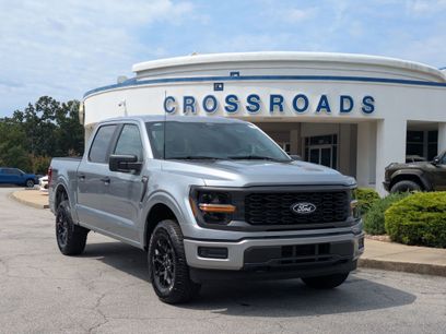 New 2025 Ford F150 STX
