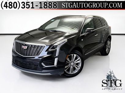 Used 2024 Cadillac XT5 Premium Luxury
