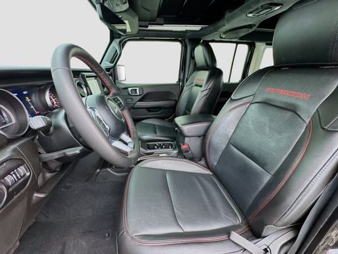 Used 2020 Jeep Wrangler Unlimited Rubicon image 13