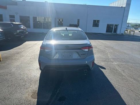 Used 2022 Toyota Corolla SE w/ Carpet Mat Package (TMS) FWD image 8