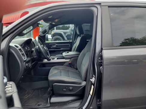 Used 2022 RAM 1500 Big Horn AWD/4WD image 13