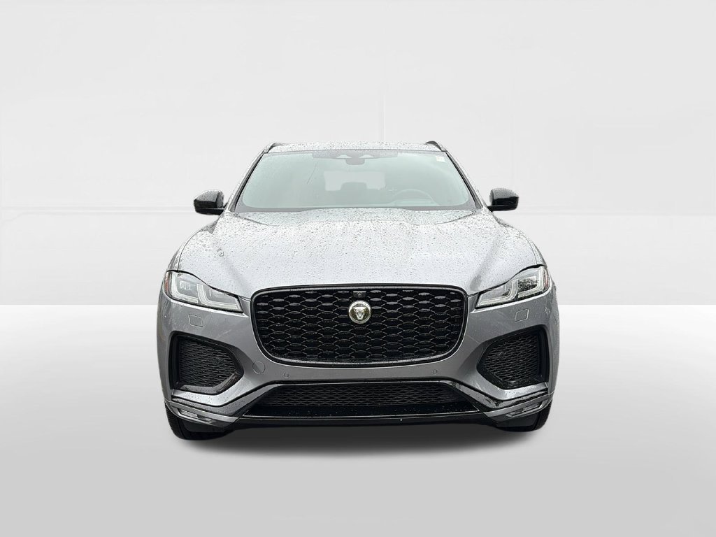 Used 2026 Jaguar F-PACE R-Dynamic S AWD/4WD image 3