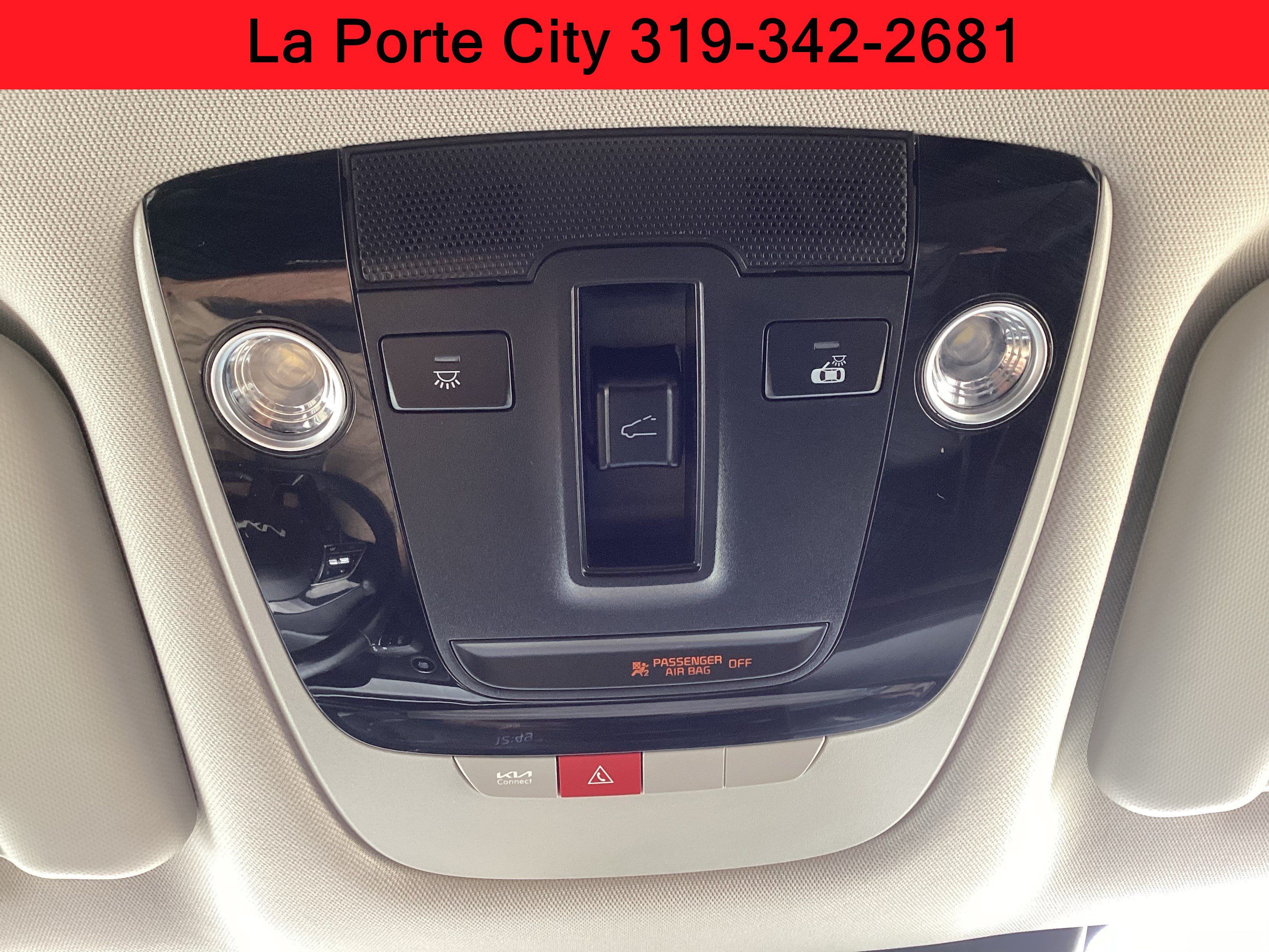 Used 2025 Kia Seltos EX w/ EX Sunroof Package AWD/4WD image 15