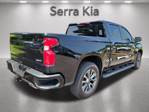 Used 2022 Chevrolet Silverado 1500 RST AWD/4WD image 6